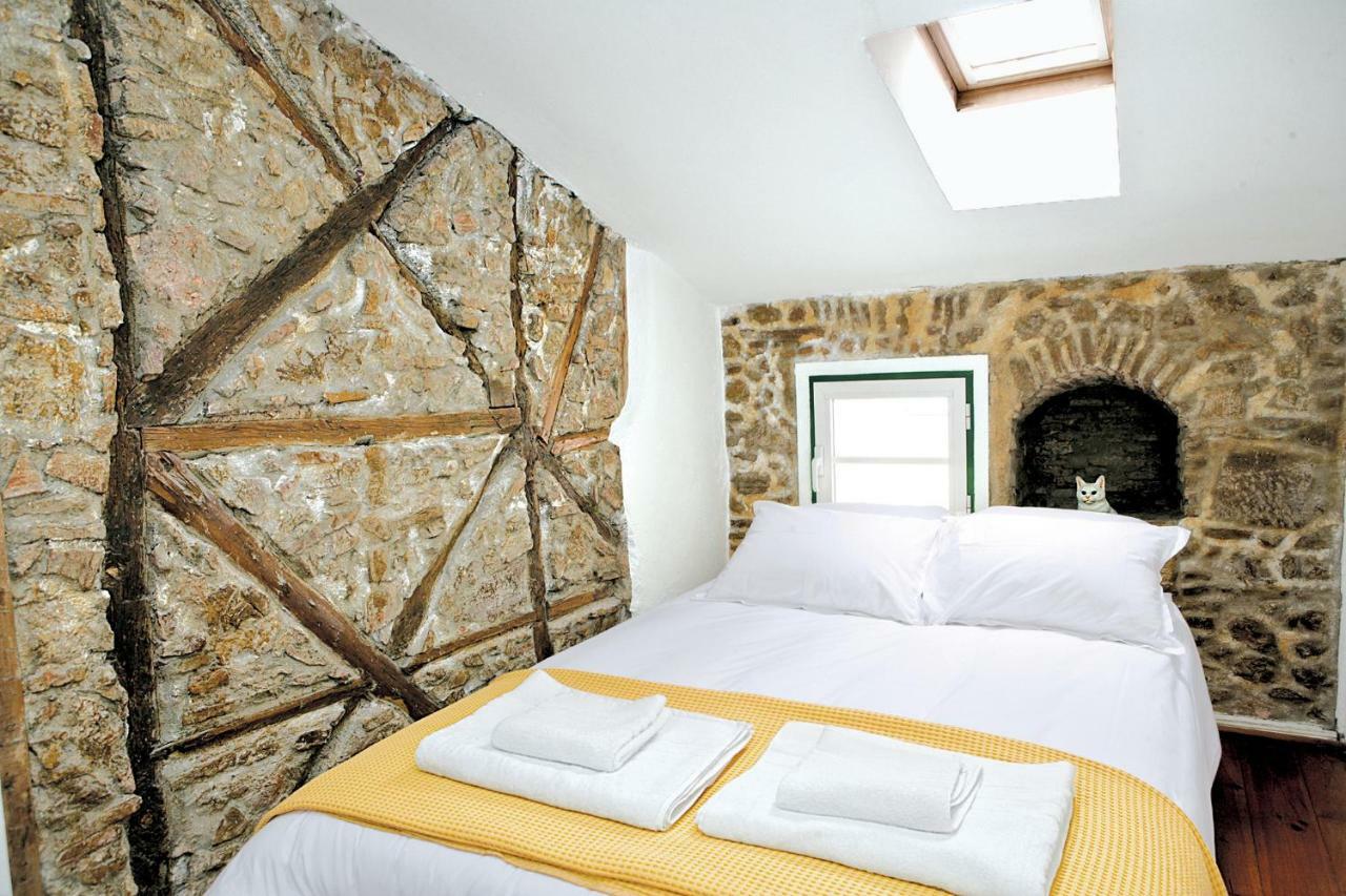 18Th Century Loft Apartment Lisbon Luaran gambar