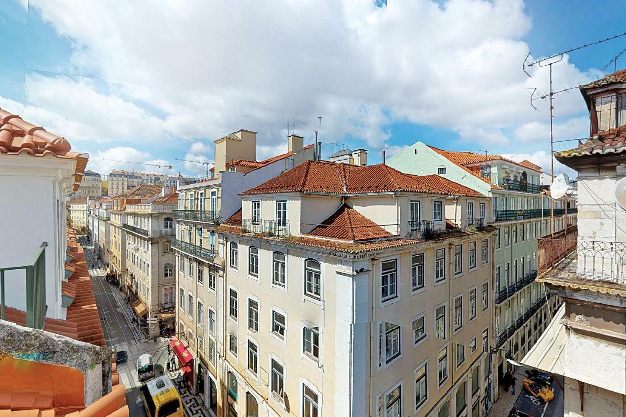 18Th Century Loft Apartment Lisbon Luaran gambar