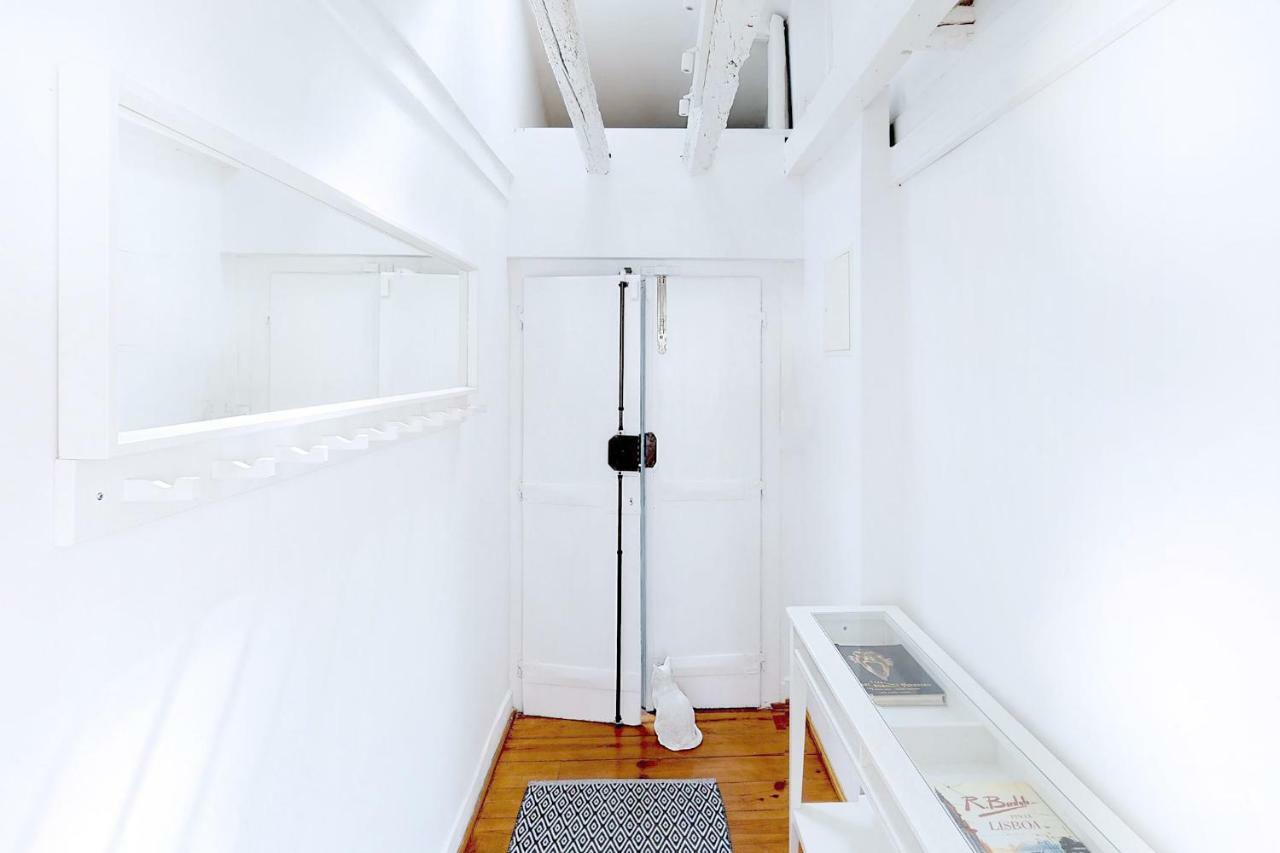 18Th Century Loft Apartment Lisbon Luaran gambar