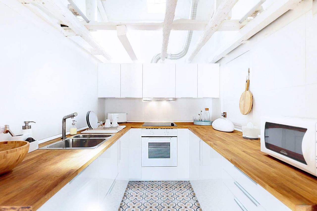 18Th Century Loft Apartment Lisbon Luaran gambar